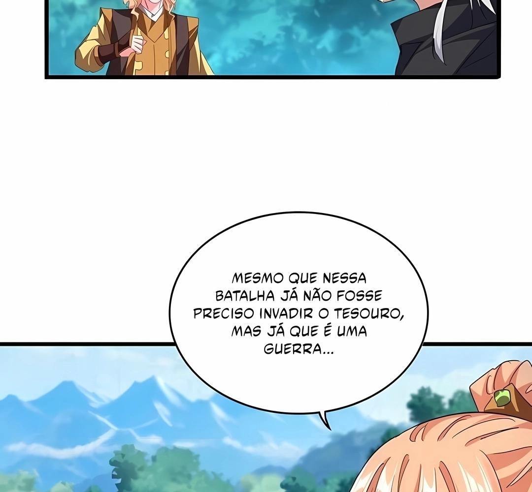 Imperador Mágico Capítulo 777 Página 29