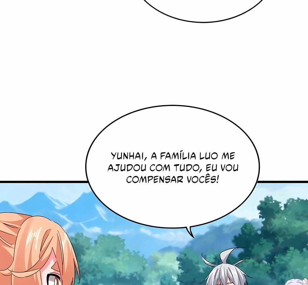 Imperador Mágico Capítulo 777 Página 31