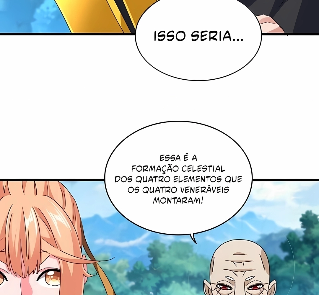 Imperador Mágico Capítulo 777 Página 39