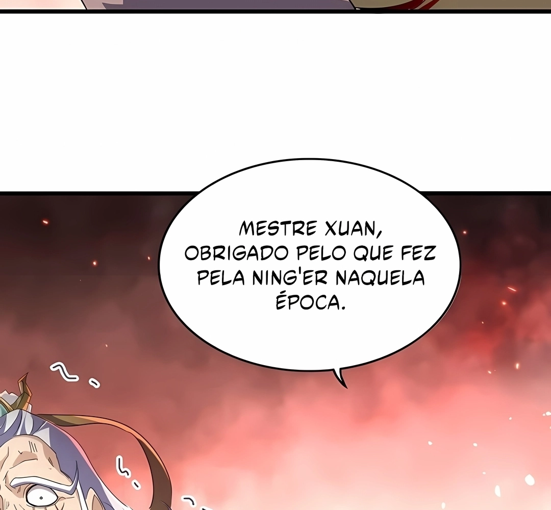 Imperador Mágico Capítulo 777 Página 55
