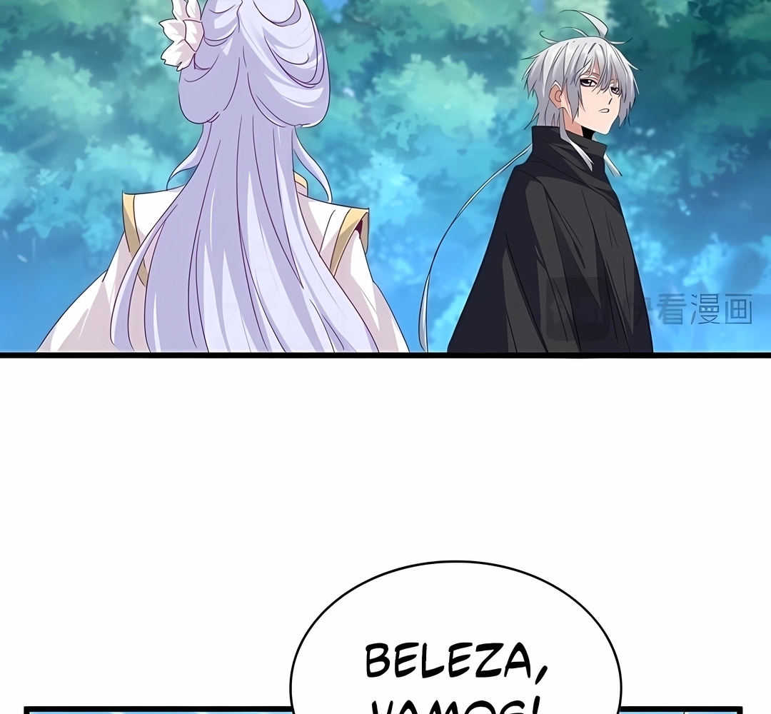 Imperador Mágico Capítulo 778 Página 13