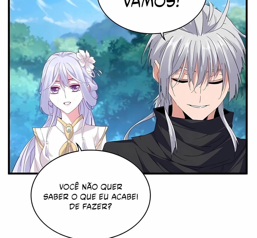 Imperador Mágico Capítulo 778 Página 14