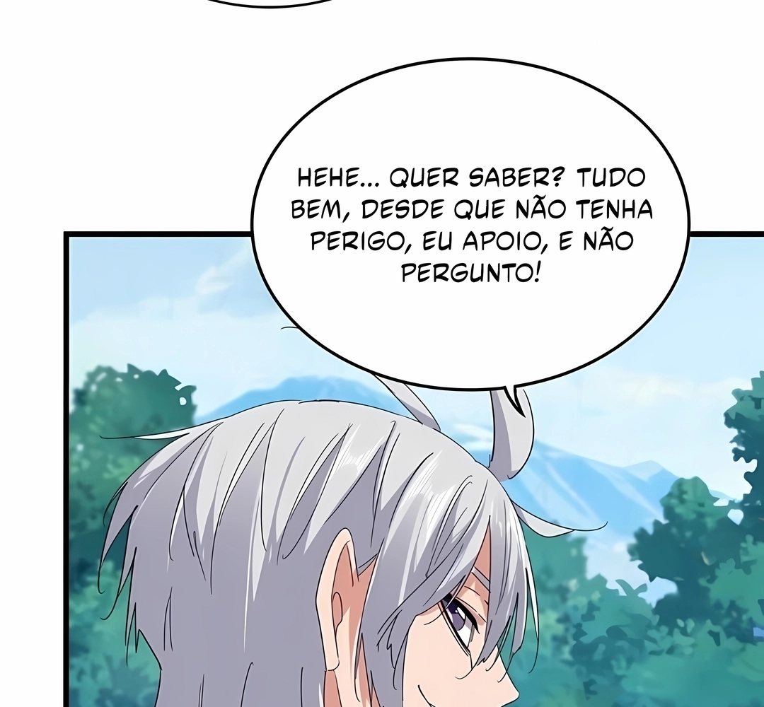 Imperador Mágico Capítulo 778 Página 15