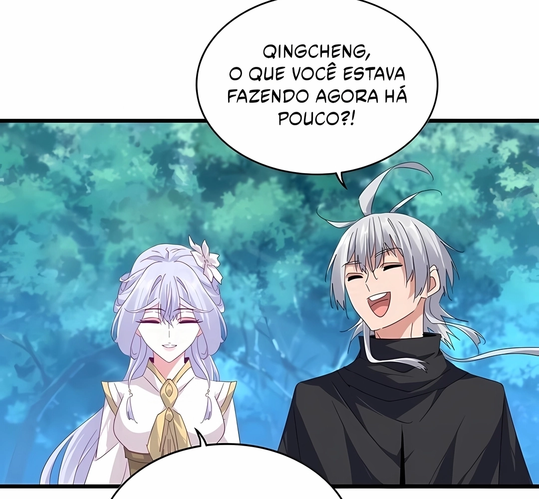 Imperador Mágico Capítulo 778 Página 22