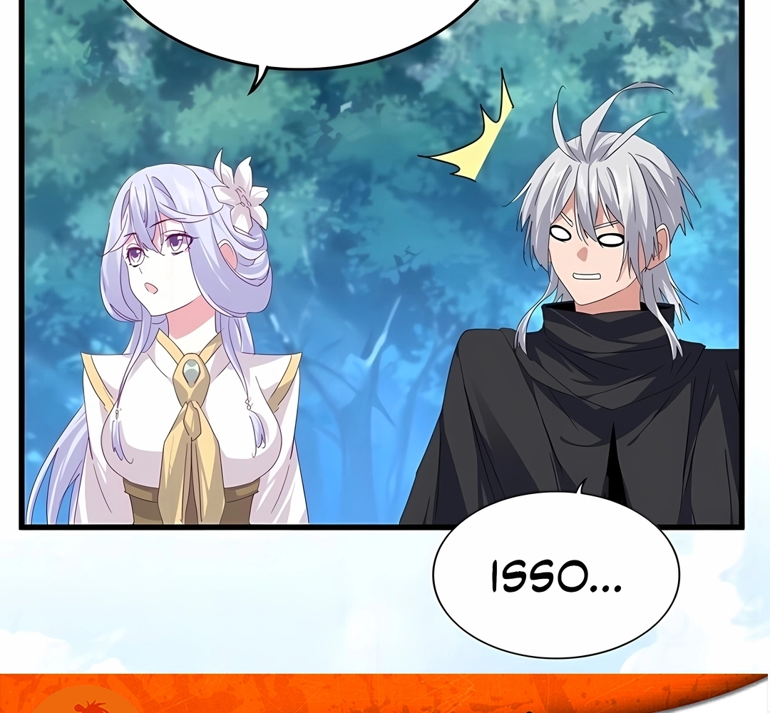 Imperador Mágico Capítulo 778 Página 33