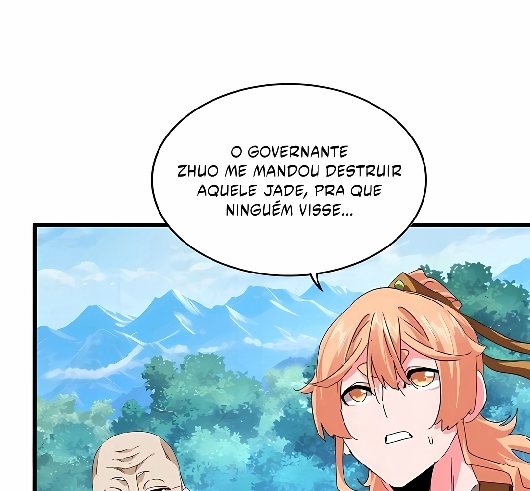 Imperador Mágico Capítulo 778 Página 36