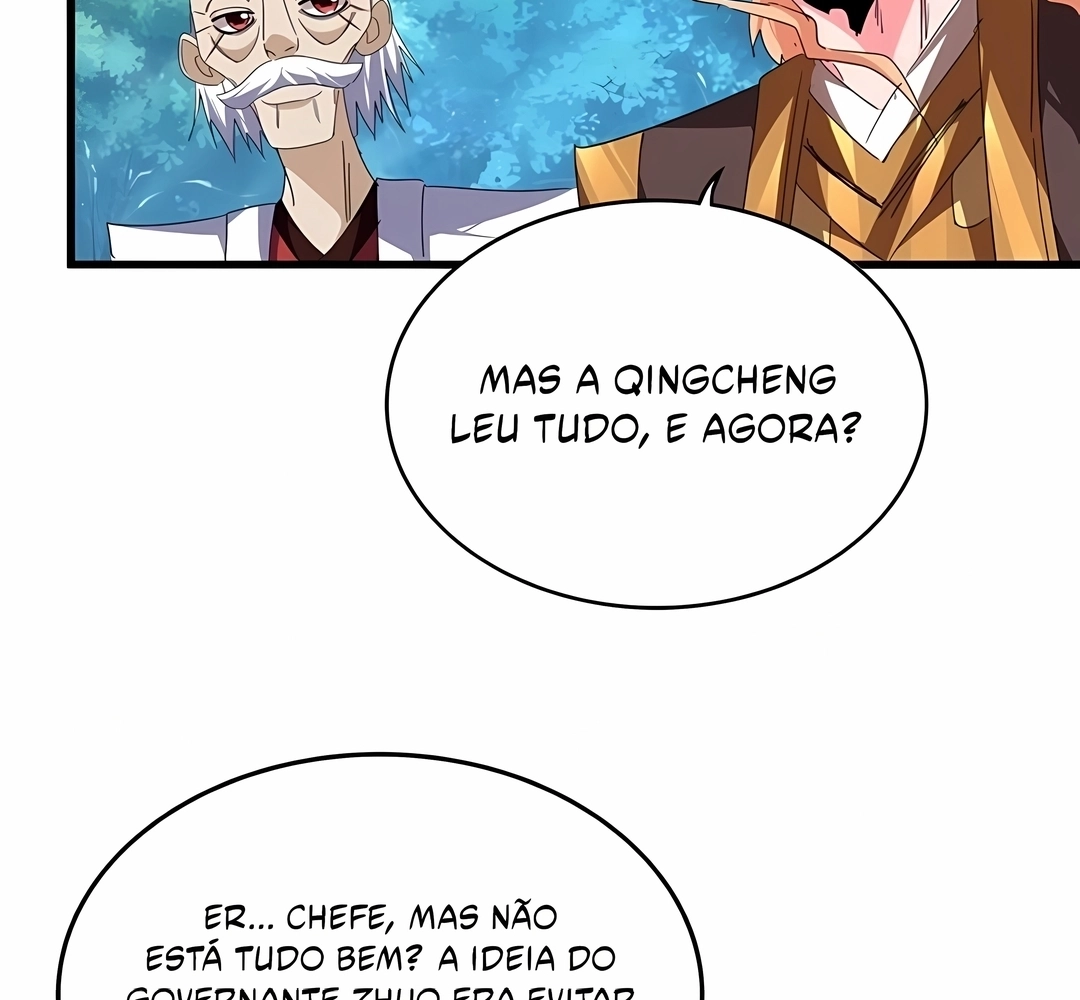 Imperador Mágico Capítulo 778 Página 37