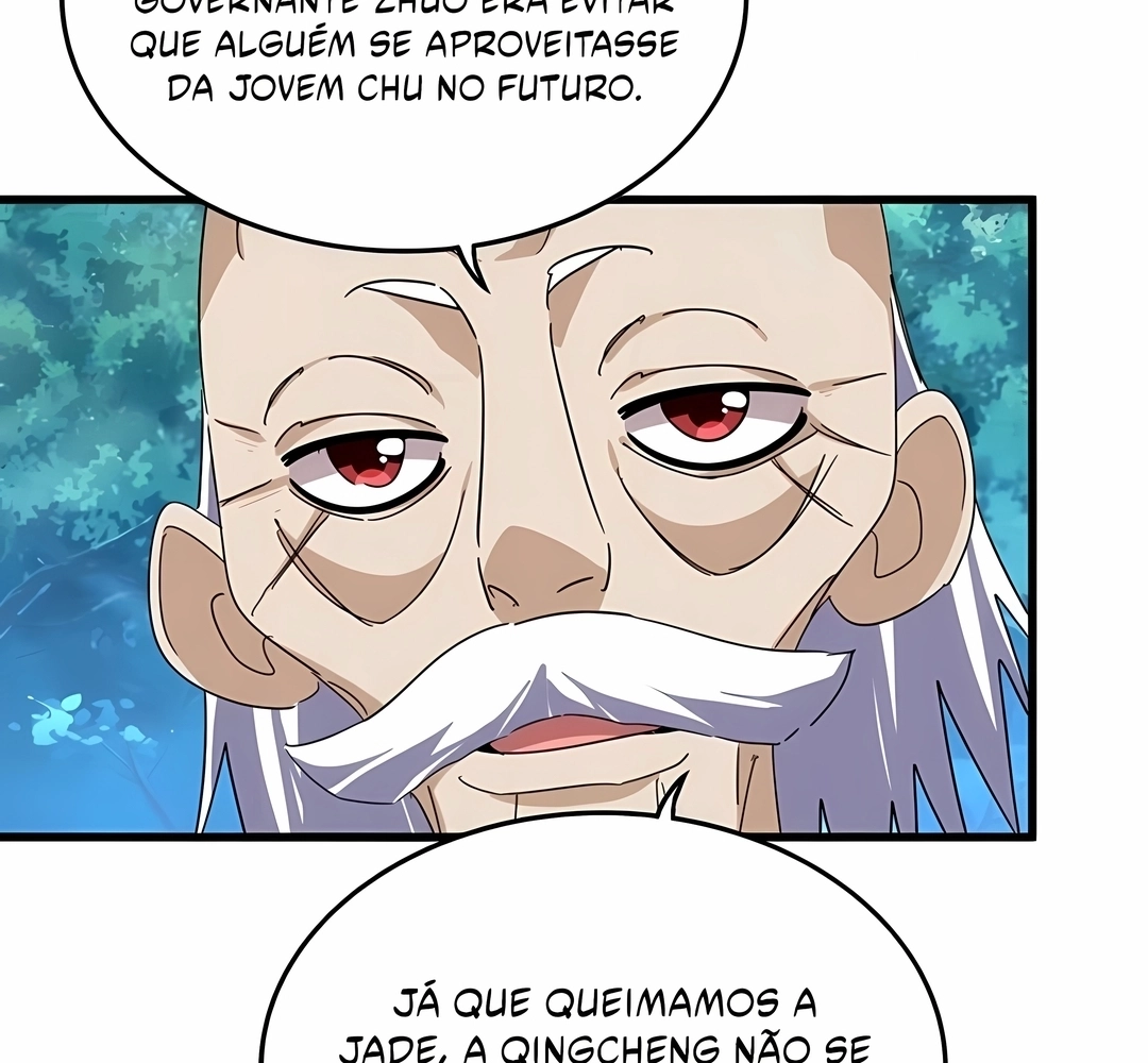Imperador Mágico Capítulo 778 Página 38