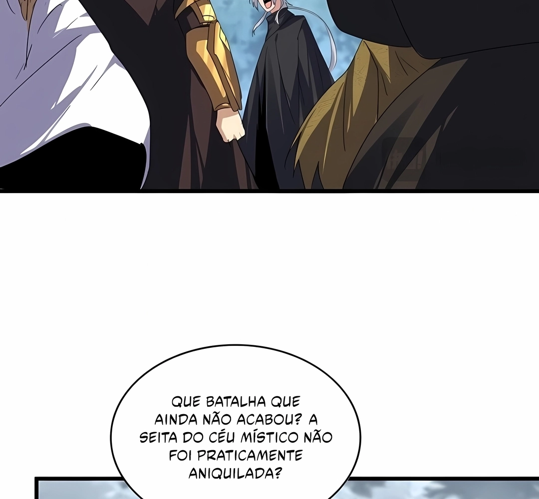 Imperador Mágico Capítulo 778 Página 51