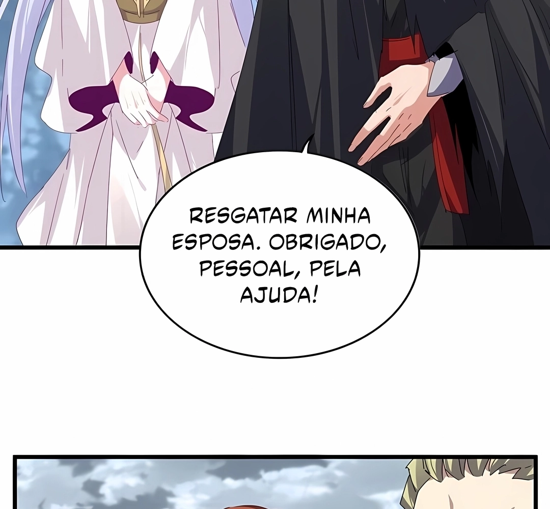 Imperador Mágico Capítulo 778 Página 55