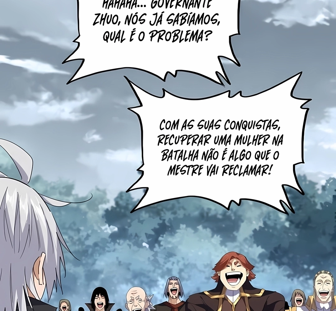 Imperador Mágico Capítulo 778 Página 57