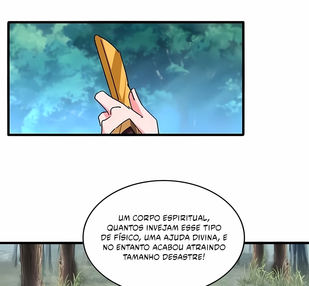 Imperador Mágico Capítulo 778 Página 6