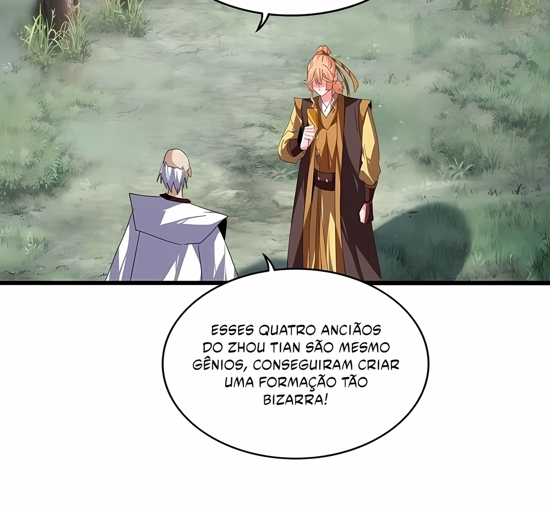 Imperador Mágico Capítulo 778 Página 7