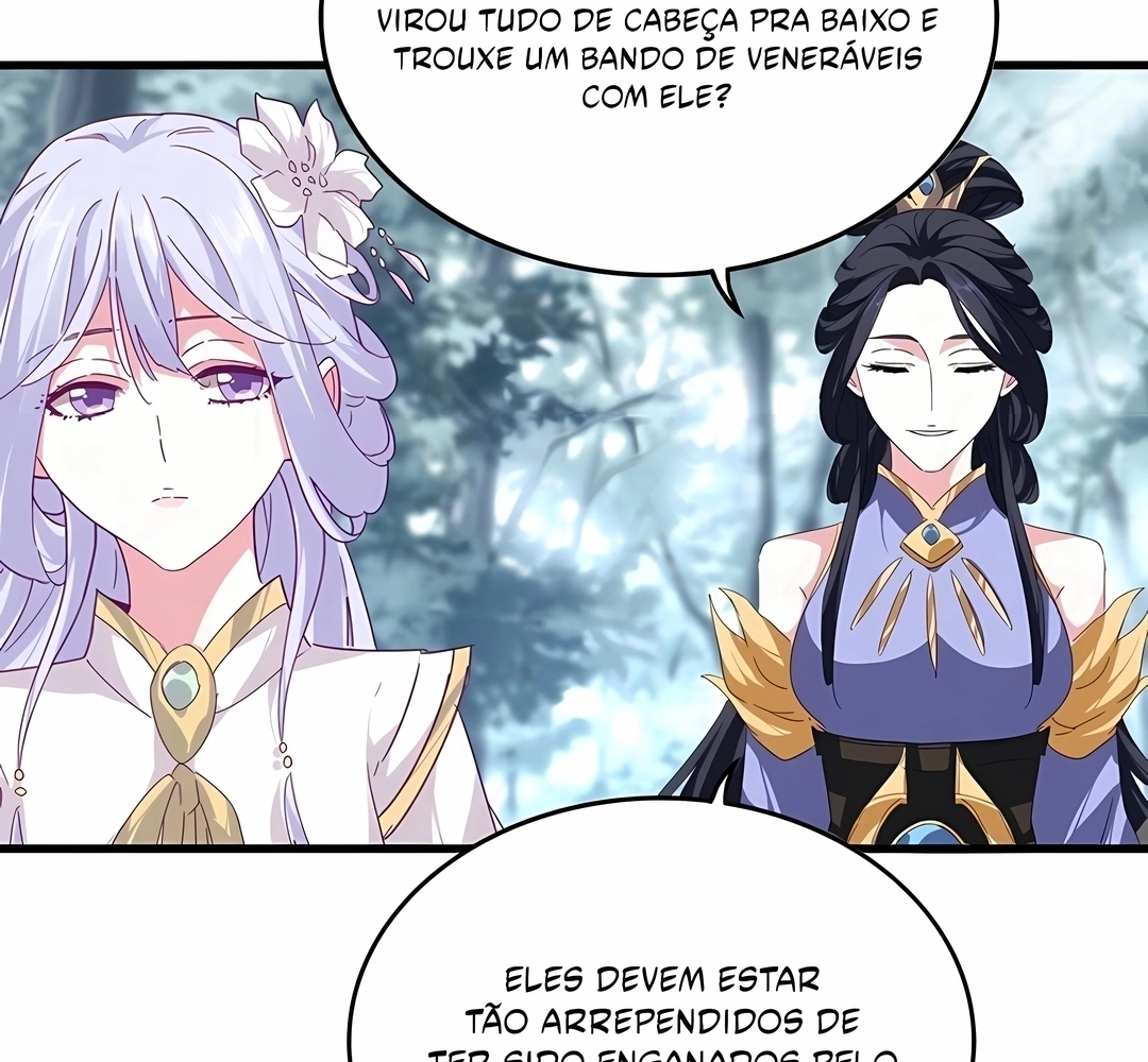 Imperador Mágico Capítulo 778 Página 70