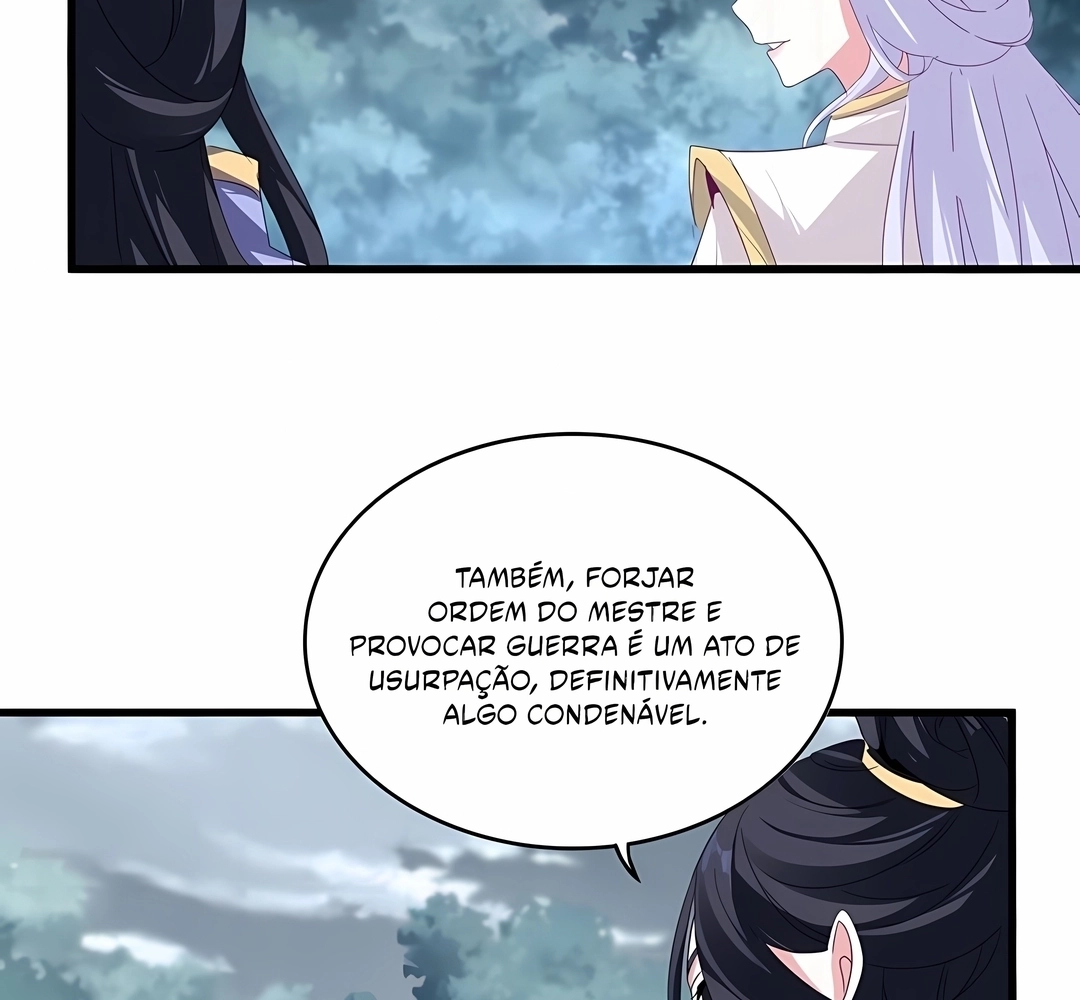 Imperador Mágico Capítulo 778 Página 72