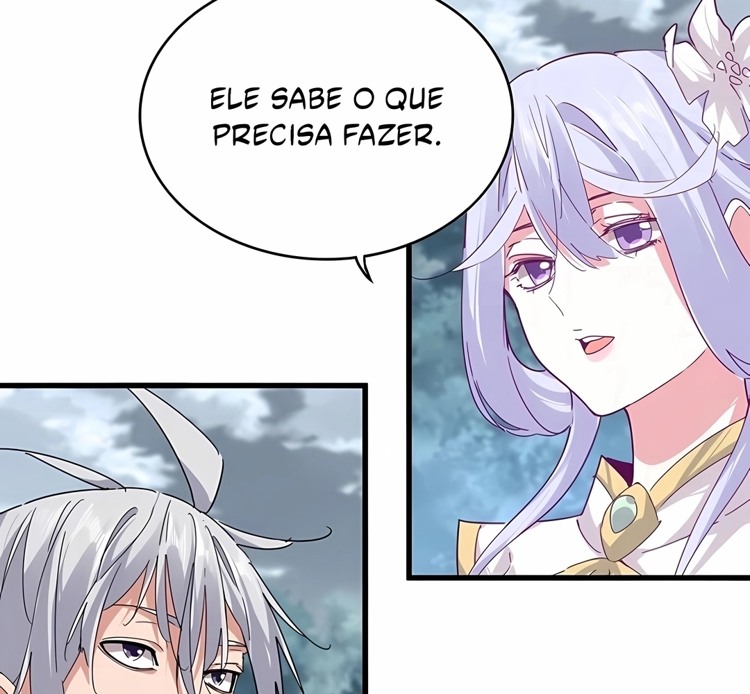 Imperador Mágico Capítulo 778 Página 74