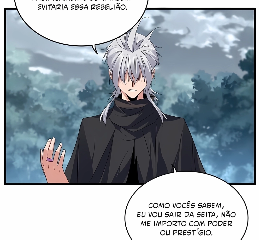 Imperador Mágico Capítulo 778 Página 76