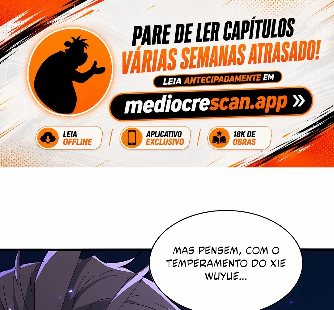 Imperador Mágico Capítulo 779 Página 1