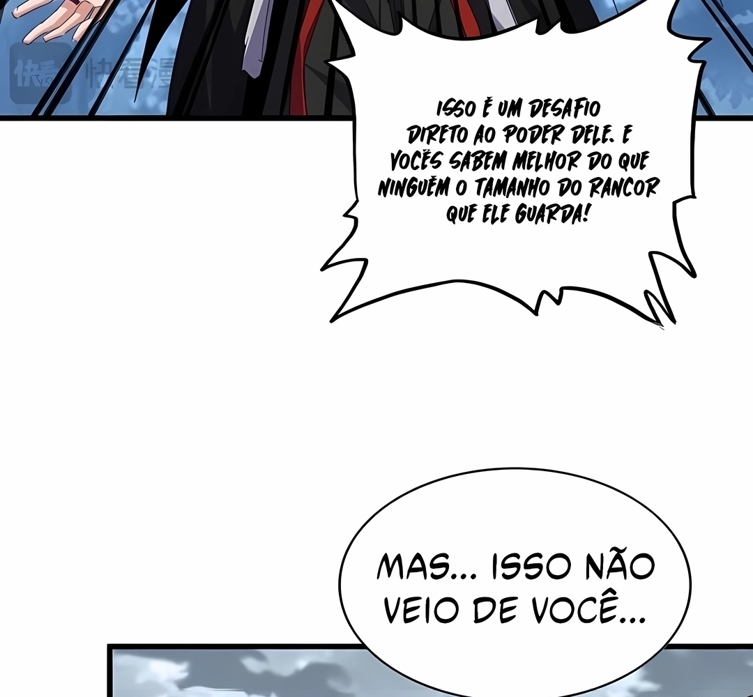 Imperador Mágico Capítulo 779 Página 10