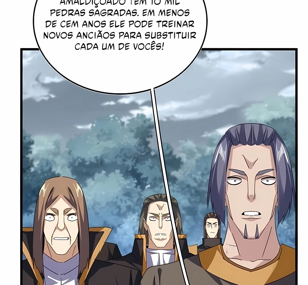 Imperador Mágico Capítulo 779 Página 16