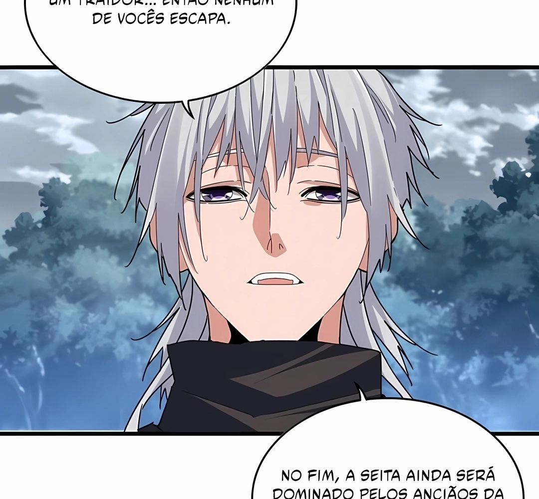 Imperador Mágico Capítulo 779 Página 18