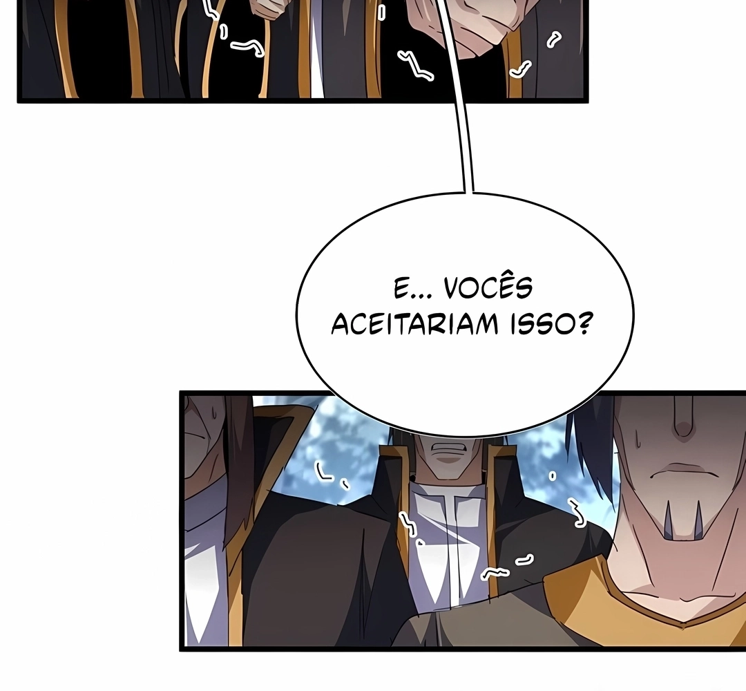 Imperador Mágico Capítulo 779 Página 20