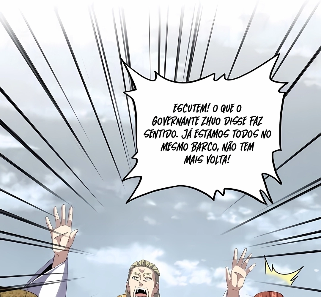Imperador Mágico Capítulo 779 Página 21
