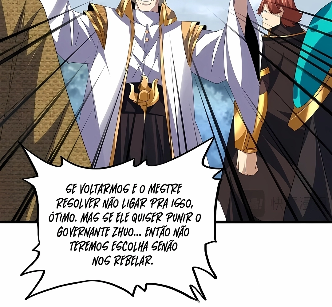 Imperador Mágico Capítulo 779 Página 22