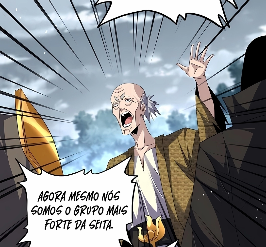 Imperador Mágico Capítulo 779 Página 27