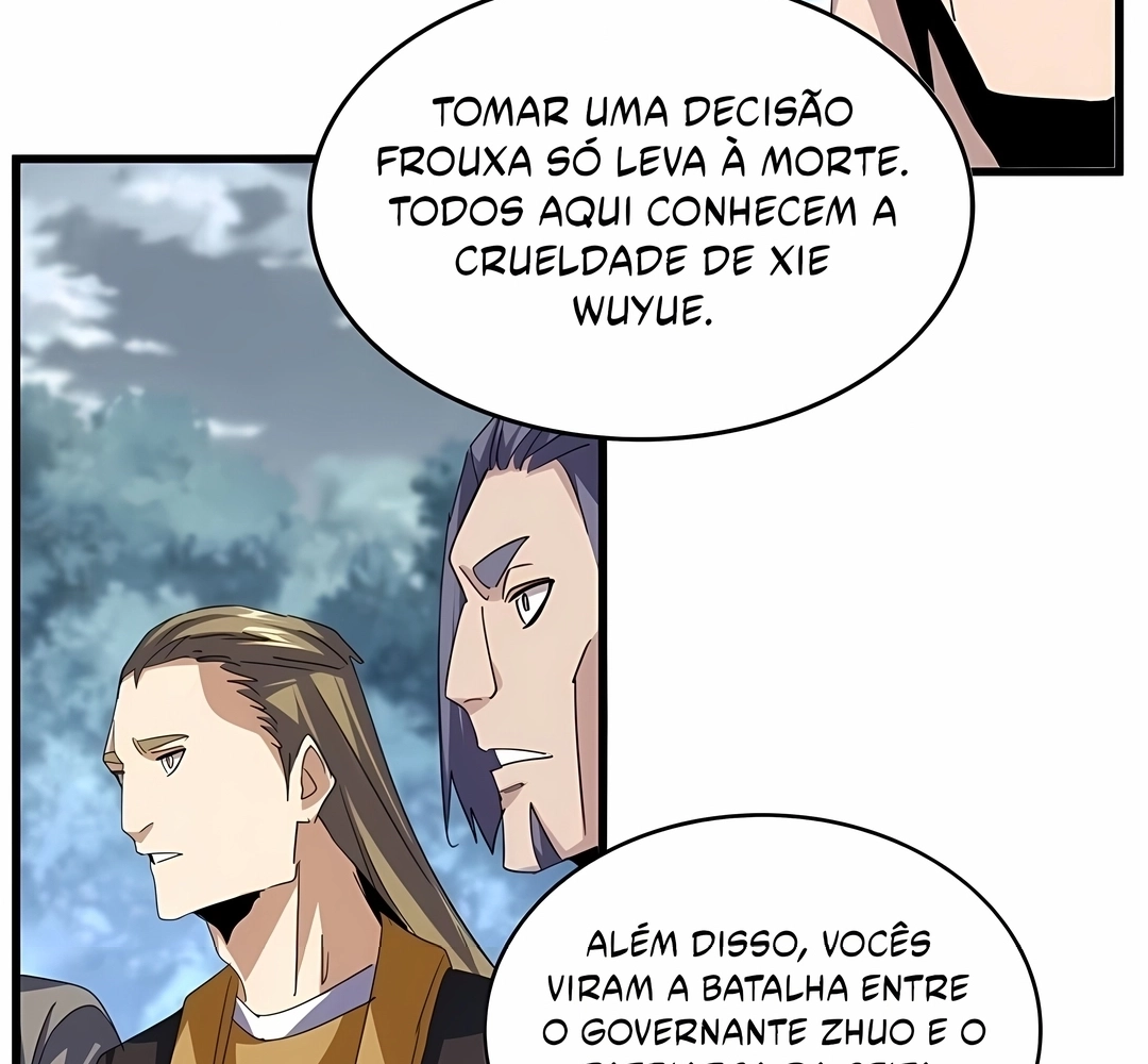 Imperador Mágico Capítulo 779 Página 29
