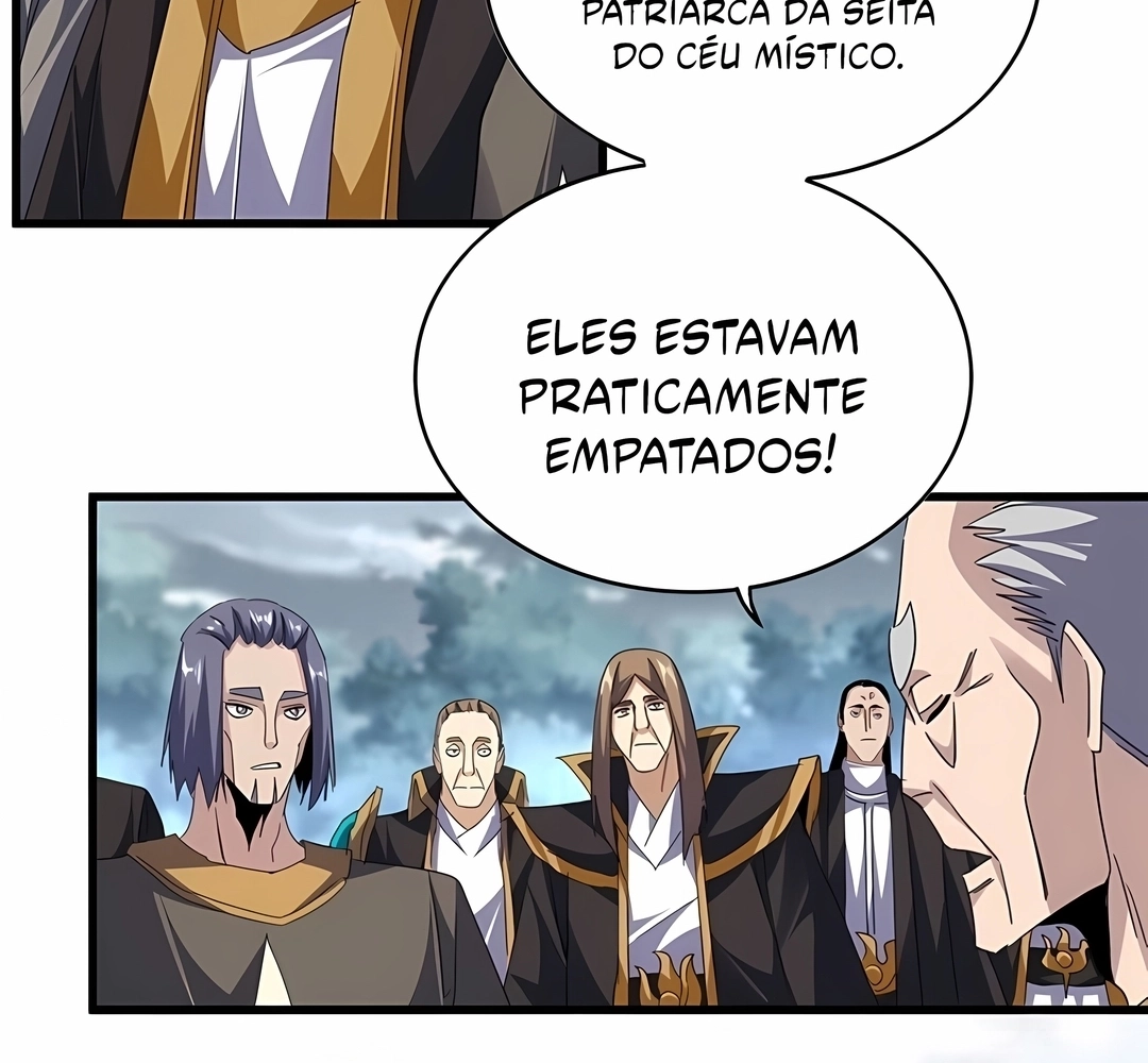 Imperador Mágico Capítulo 779 Página 30