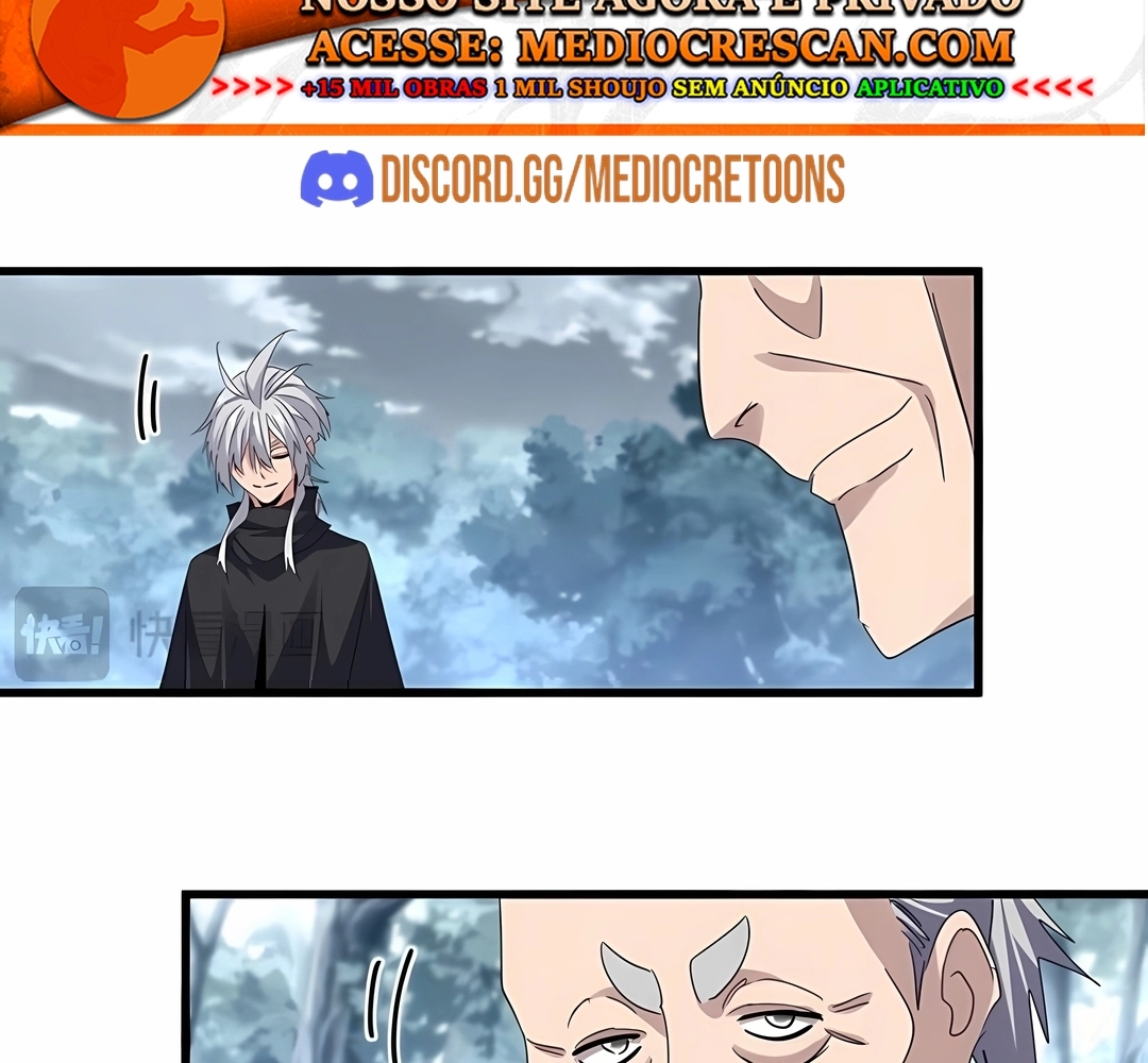 Imperador Mágico Capítulo 779 Página 36