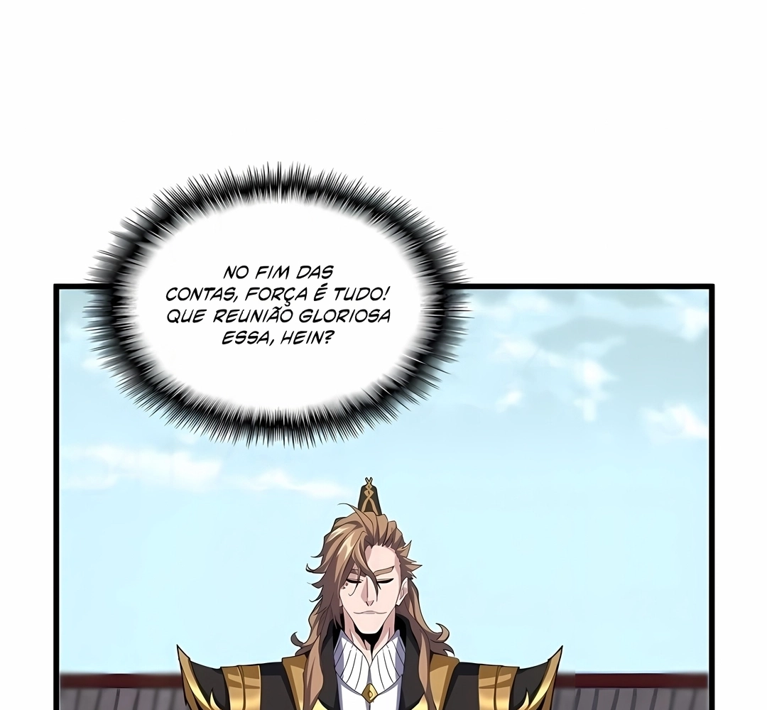 Imperador Mágico Capítulo 779 Página 47