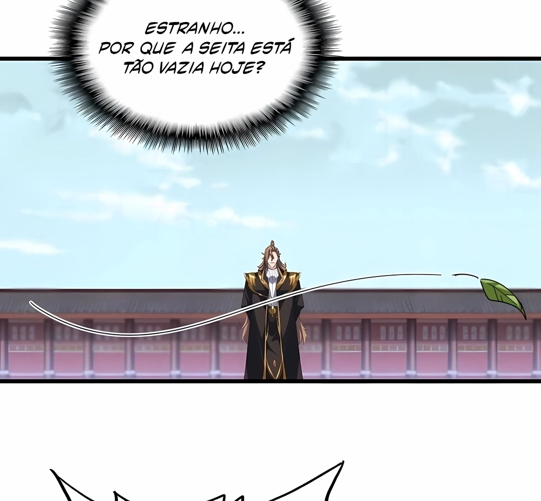 Imperador Mágico Capítulo 779 Página 49