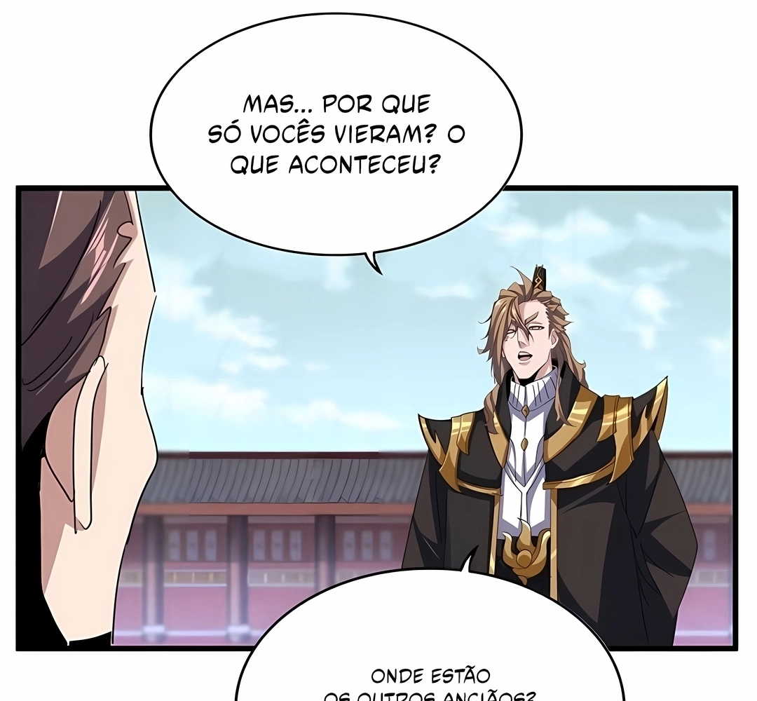 Imperador Mágico Capítulo 779 Página 55