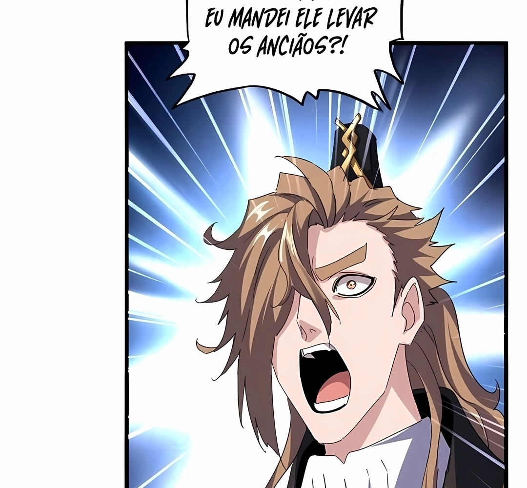 Imperador Mágico Capítulo 779 Página 58