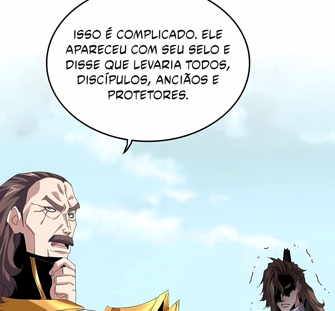 Imperador Mágico Capítulo 779 Página 61