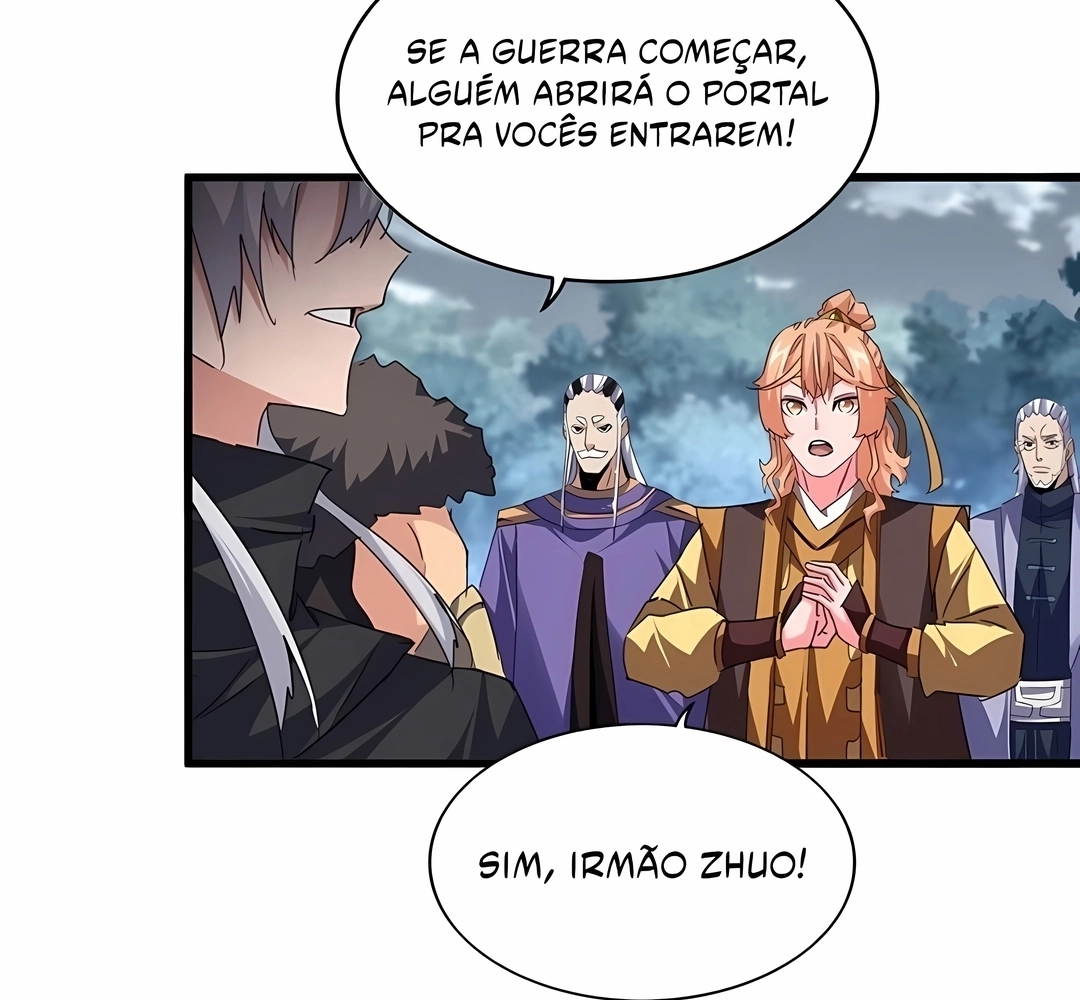 Imperador Mágico Capítulo 779 Página 72