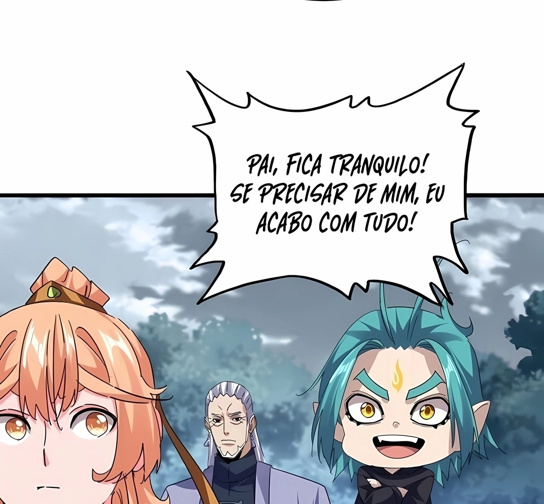 Imperador Mágico Capítulo 779 Página 73