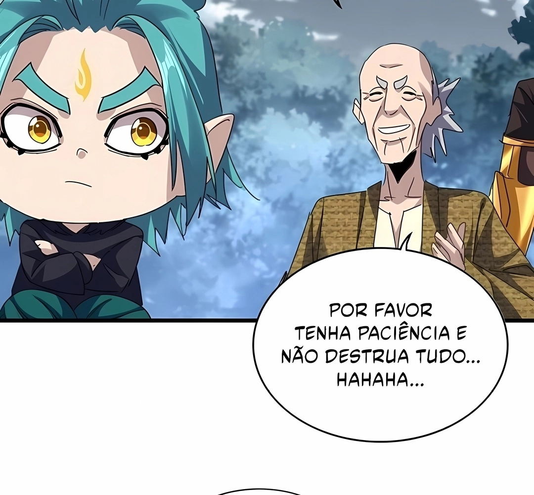 Imperador Mágico Capítulo 779 Página 75