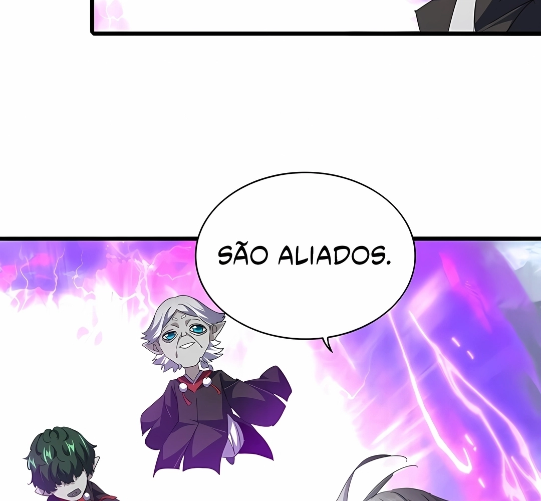 Imperador Mágico Capítulo 780 Página 14