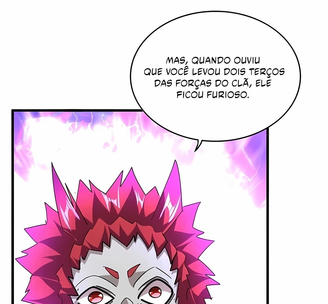 Imperador Mágico Capítulo 780 Página 18