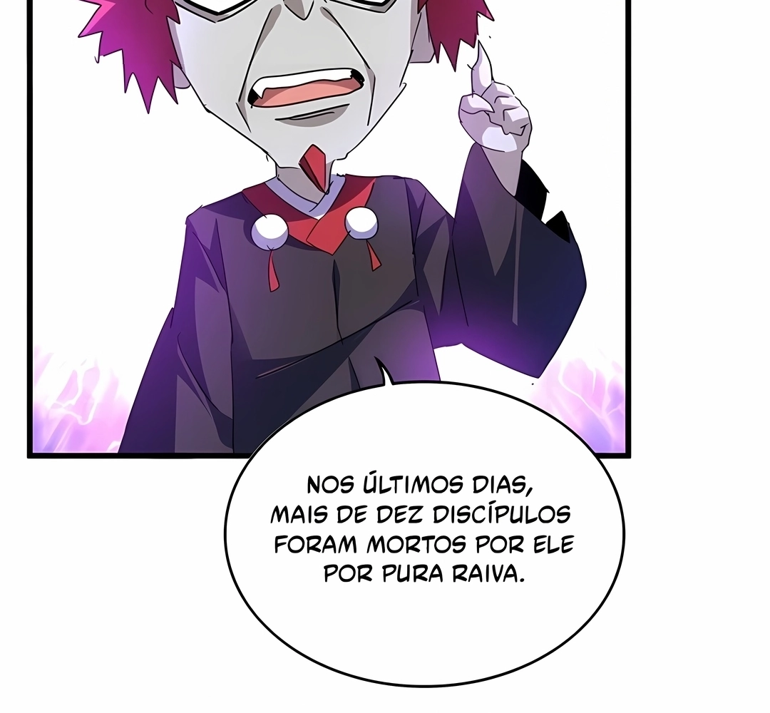 Imperador Mágico Capítulo 780 Página 19