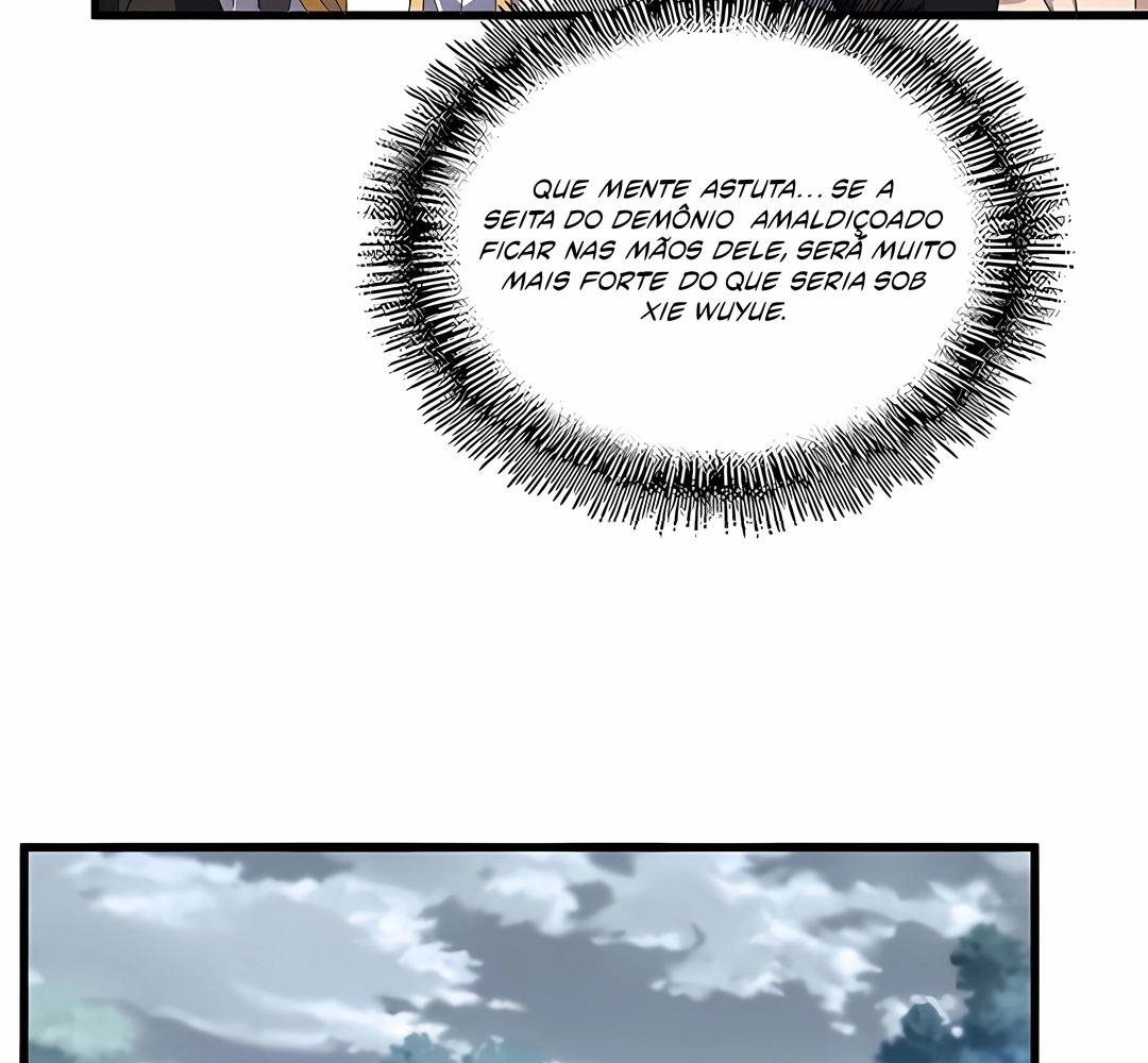 Imperador Mágico Capítulo 780 Página 24