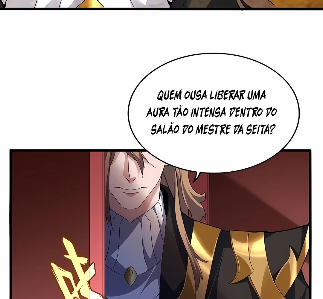 Imperador Mágico Capítulo 780 Página 29