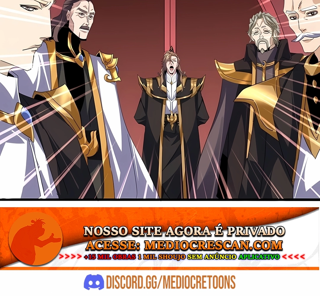 Imperador Mágico Capítulo 780 Página 31