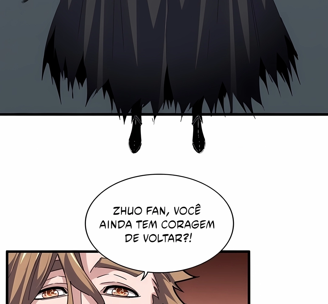 Imperador Mágico Capítulo 780 Página 34