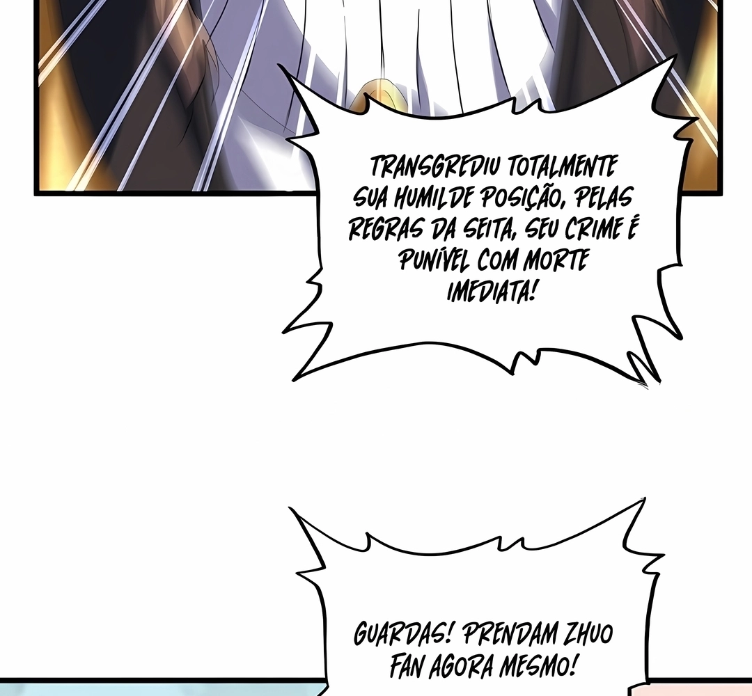 Imperador Mágico Capítulo 780 Página 39