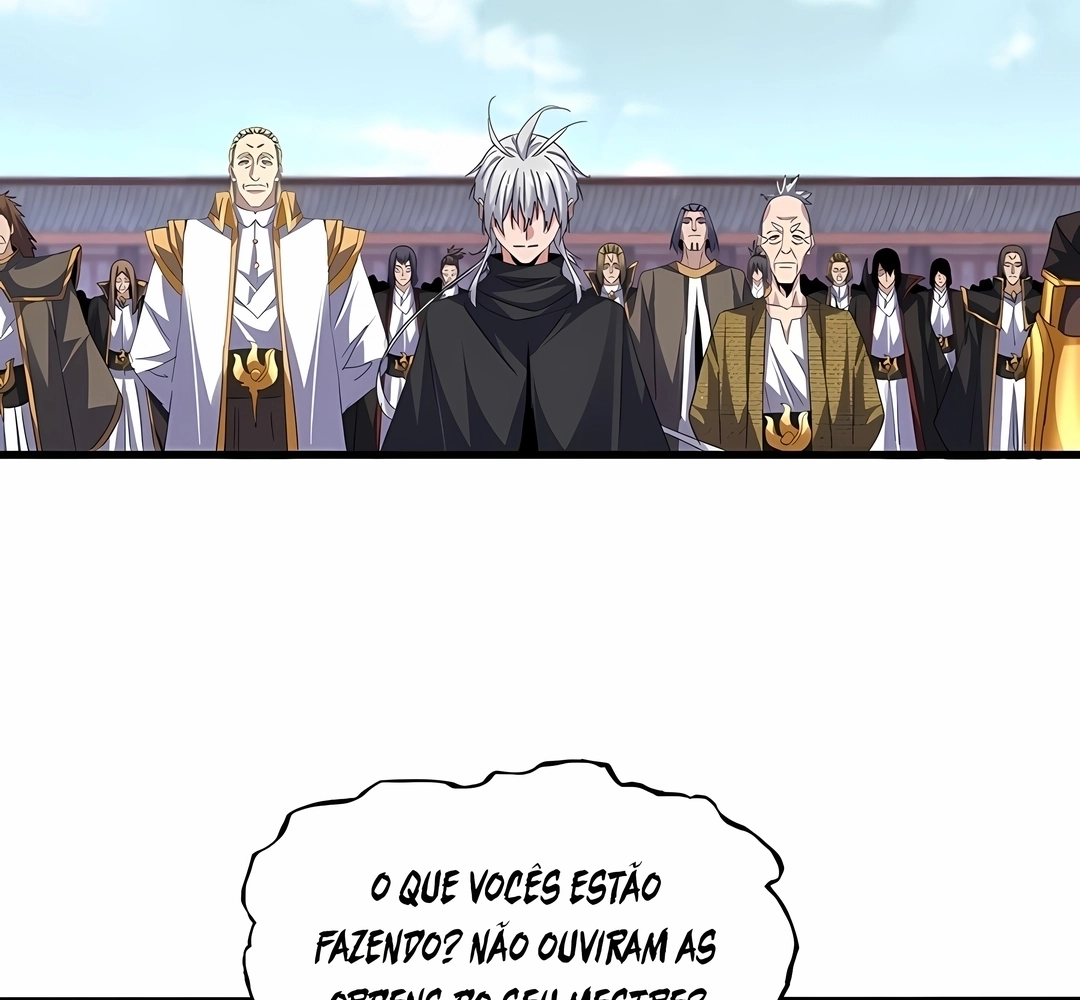 Imperador Mágico Capítulo 780 Página 41