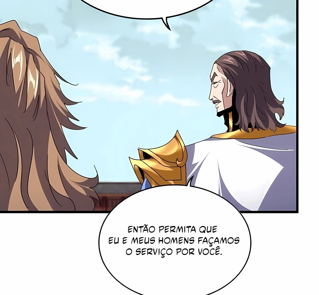 Imperador Mágico Capítulo 780 Página 44